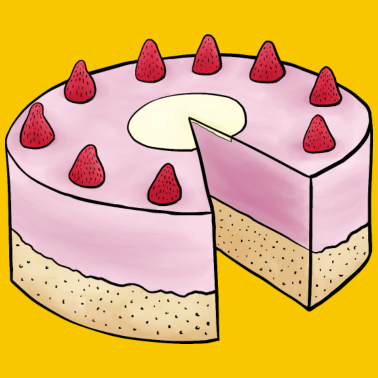 Motiv Torte für Eltern-Baby-Partnerlook