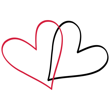 Motiv Herzen Herz Geschenkidee Partnerlook