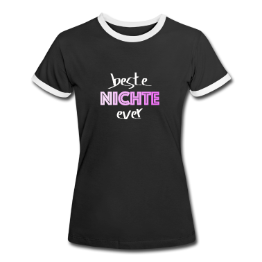 Partnerlook T-Shirt - beste Nichte ever