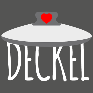 Motiv Deckel Valentinstag Partnerlook Pärchen Geschenk