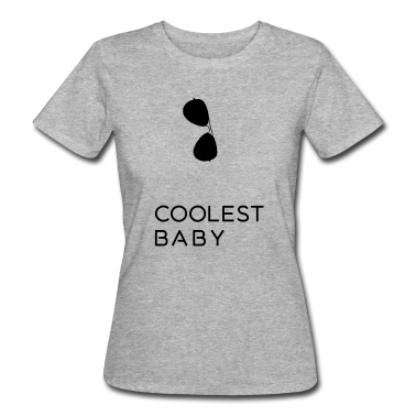 Partnerlook T-Shirt - Coolest Baby - Vater und Sohn Partnerlook Shirts