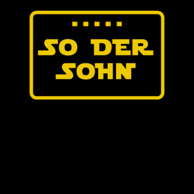 Motiv Partnerlook Vater Papa Sohn Junge Geschenk