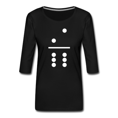 Partnerlook T-Shirt - Domino Stein 2/6