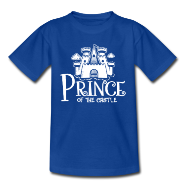 Partnerlook T-Shirt - Mutter Sohn Partnerlook Mama Queen Prince