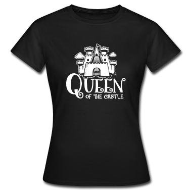 Partnerlook T-Shirt - Mutter Sohn Partnerlook Mama Queen Prince