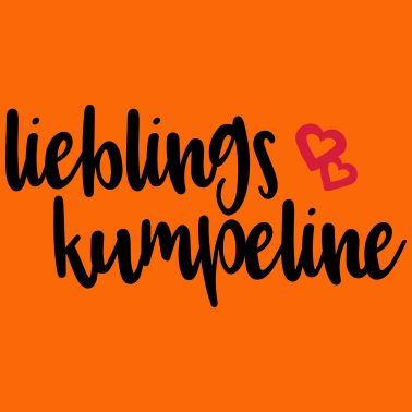 Motiv Lieblingskumpeline Freundin beste Freundinnen