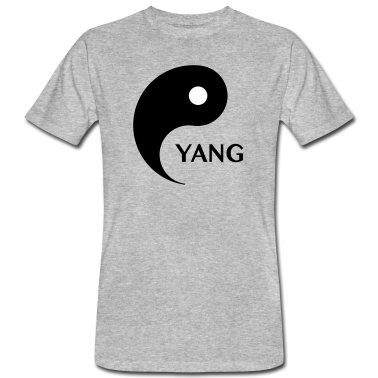 Partnerlook T-Shirt - Yin Yang, Partnerlook, Paare, Valentinstag,