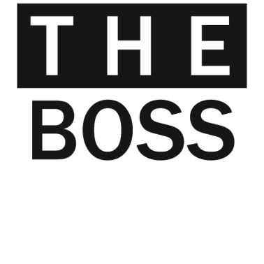 Motiv The Boss Boy - Partnerlook Design! BO55