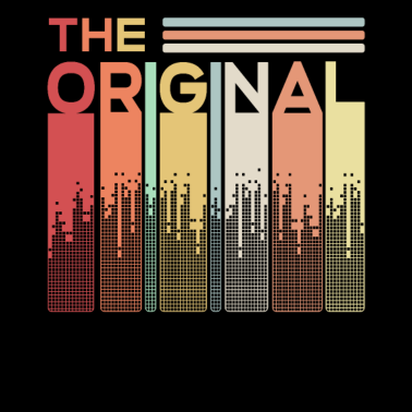 Motiv The Original Partnerlook Geschenkidee