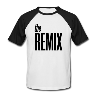 Partnerlook T-Shirt - The Remix - Farbwechsel