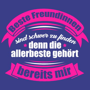 Motiv Freundschaft Beste Freundinnen Trend Freundin