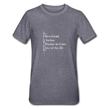 Partnerlook T-Shirt - Best Friends Partnerlook Schwester Geschenke