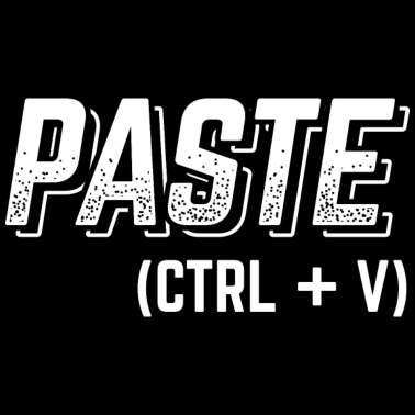 Motiv Lustiges Papa Mama Kind Partner Shirt Paste