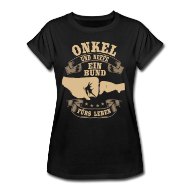 Partnerlook T-Shirt - Onkel und Neffe Bund fürs Leben Onkel Geschenk