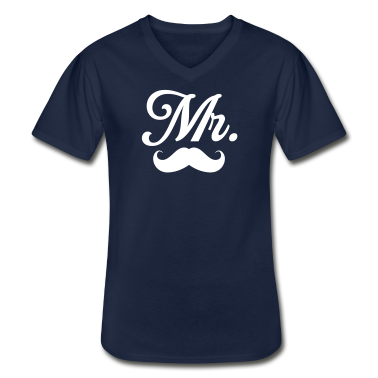 Partnerlook T-Shirt - Mr. + Mrs. Partnerlook Freund Freundin Paare