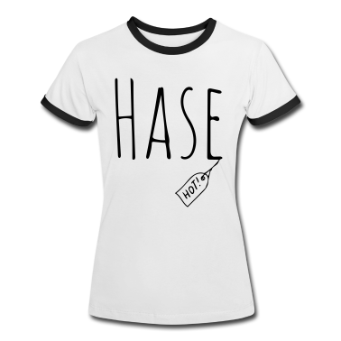 Partnerlook T-Shirt - Partnerlook Hase Wolf Valentinstag Lustige Sprüche