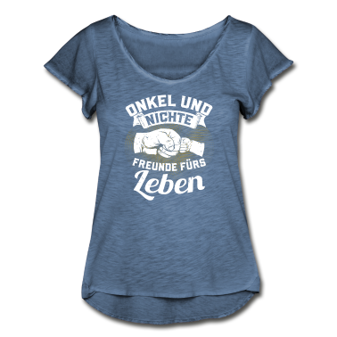 Partnerlook T-Shirt - Onkel Bruder befördert Geburtstag Geschenk Spruch