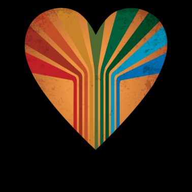 Motiv Liebe, Herz und Partnerschaft