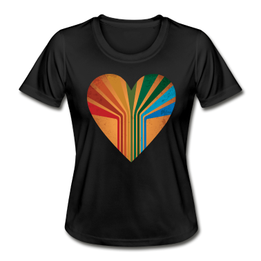 Partnerlook T-Shirt - Liebe, Herz und Partnerschaft