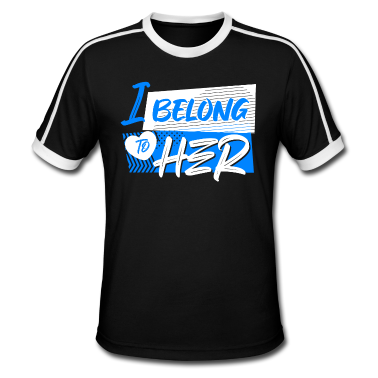 Partnerlook T-Shirt - Partnerlook | Ihr Ihm Gehören Beziehung Pärchen