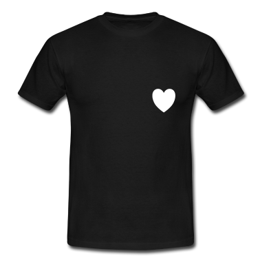 Partnerlook T-Shirt - Herzensmensch Partnerlook 3