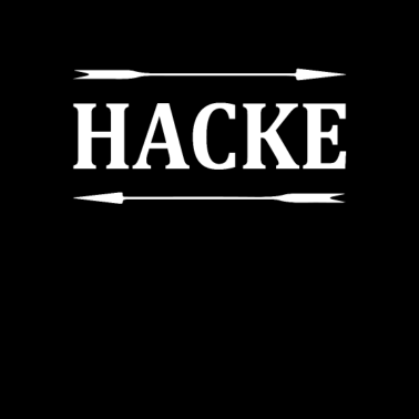 Motiv Hacke Dicht Shirt | Malle Party Alkohol Bier