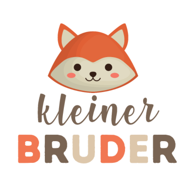 Motiv kleiner Bruder Fuchs Partnerlook