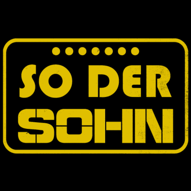 Motiv So der Sohn Vater und Sohn Partnerlook