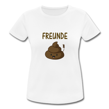 Partnerlook T-Shirt - Partnerlook Beste Freunde 2