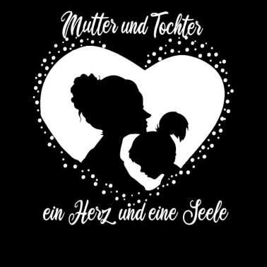 Motiv Mutter Tochter Outfit Mama Sohn Familie Baby