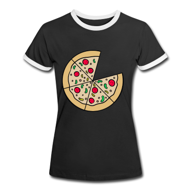 Partnerlook T-Shirt - Familie Pizza Vater Mutter Partnerlook Family