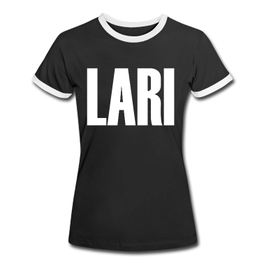 Partnerlook T-Shirt - Partnerlook LARIFARI
