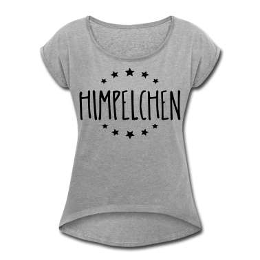 Partnerlook T-Shirt - Partnerlook Himpelchen Pimpelchen Valentinstag Fun