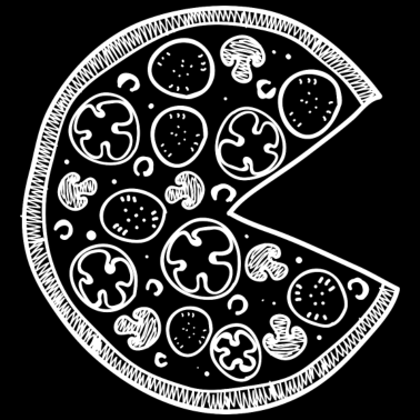 Motiv Pärchen Shirt Pizza Teil 1 Valentinstag Paar Mann