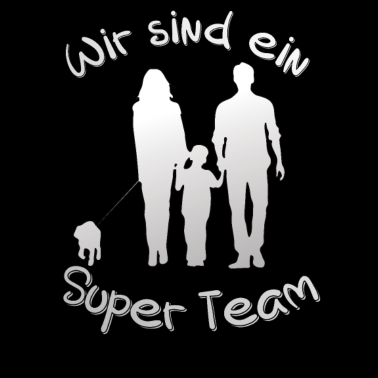 Motiv Familien Partnerlook 