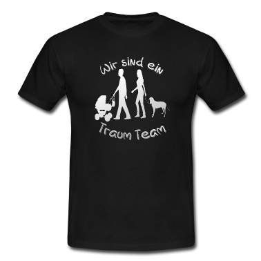 Partnerlook T-Shirt - Familien Partnerlook 