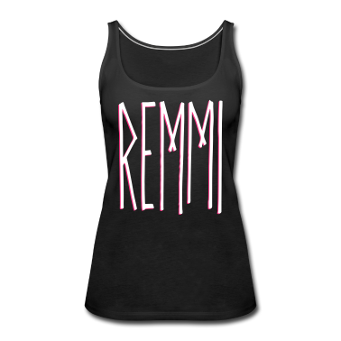 Partnerlook Tank Top - REMMI | Remmi-Demmi | Partnerlook