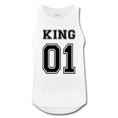 Partnerlook Tank Top - KING