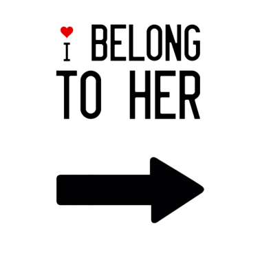 Motiv I belong to Her