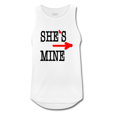 Partnerlook Tank Top - Partner Shirt (für Ihn)