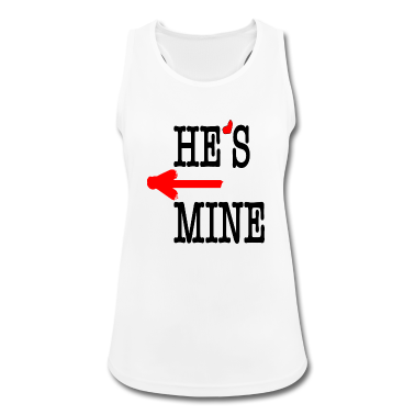 Partnerlook Tank Top - Partner Shirt (für Sie)