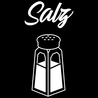 Motiv Salz - Pfeffer Partnerlook P64 A