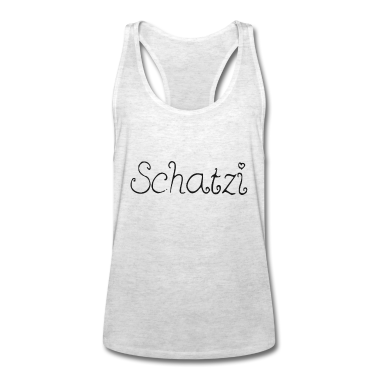 Partnerlook Tank Top - Schatz Partnerlook