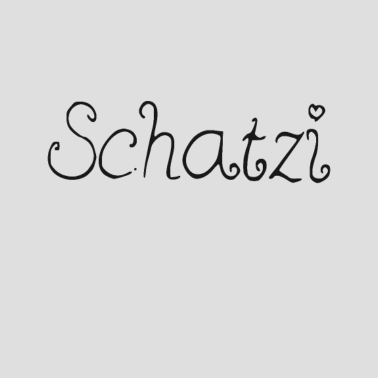 Motiv Schatz Partnerlook