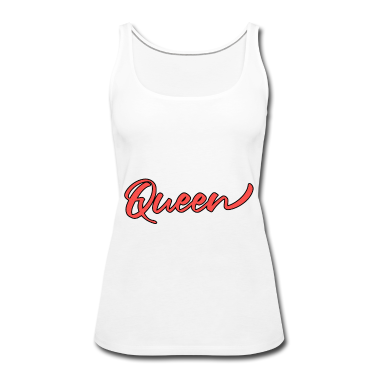 Partnerlook Tank Top - Queen Partnerlook