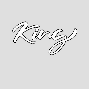 Motiv King Partnerlook