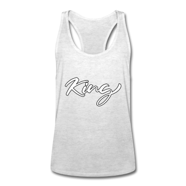 Partnerlook Tank Top - King Partnerlook