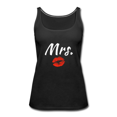 Partnerlook Tank Top - Partnerlook Frau