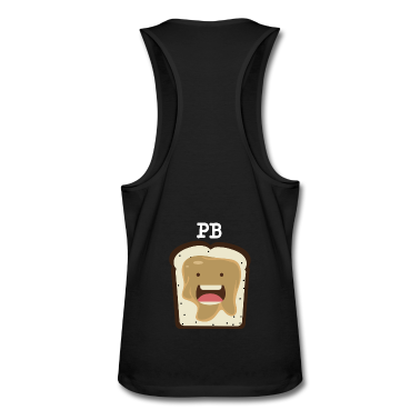 Partnerlook Tank Top - Partnerlook PBJ