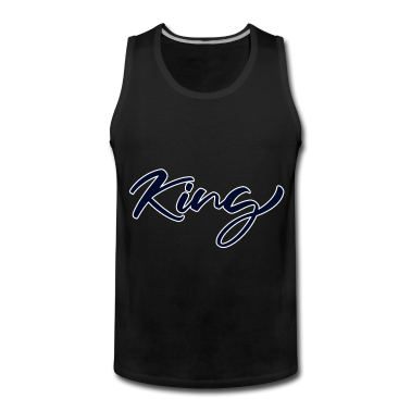 Partnerlook Tank Top - King Partnerlook
